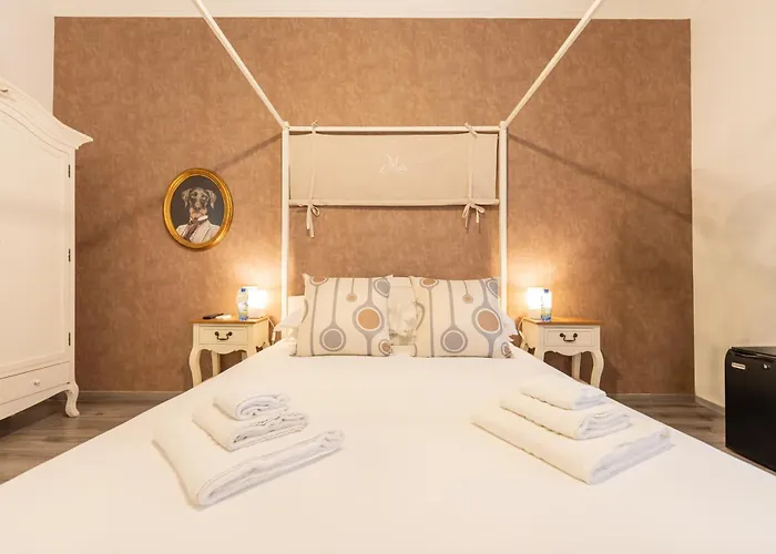 Flaminia Rooms&suites Gasthof 4*