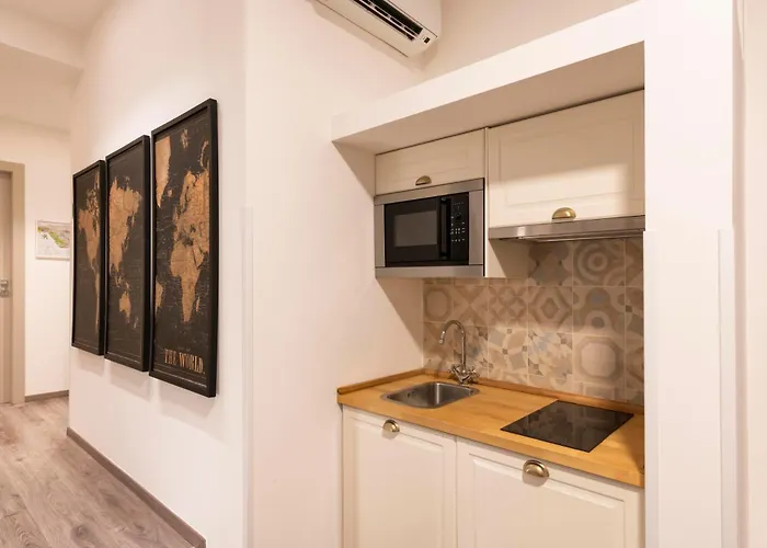 Flaminia Rooms&suites Gasthof Rom