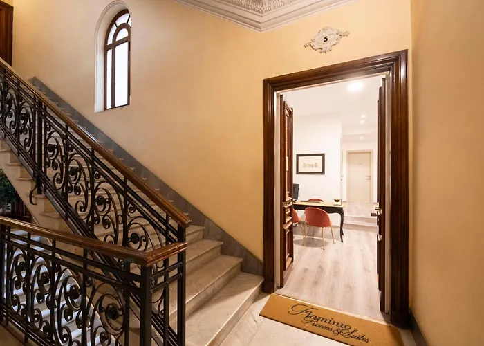 Flaminia Rooms&suites Gasthof