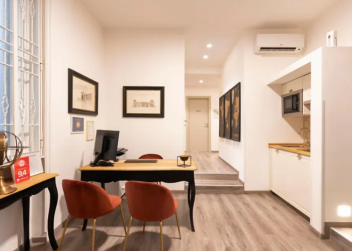 Flaminia Rooms&suites Rom