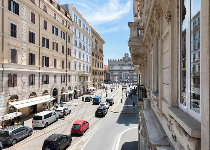 Flaminia Rooms&suites 4*