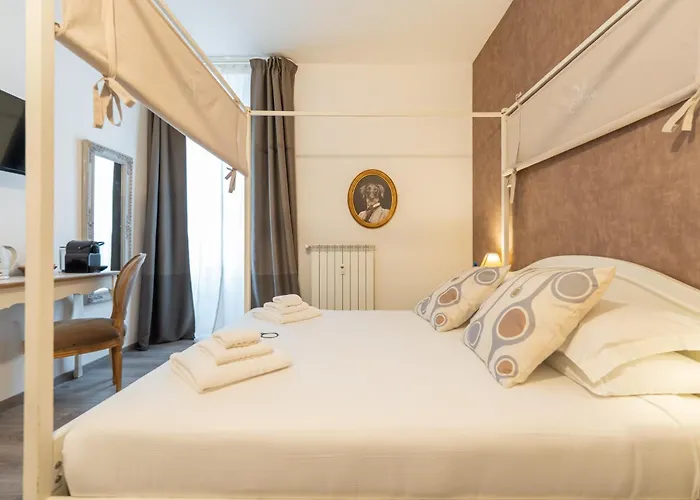 Flaminia Rooms&suites 4* Rom
