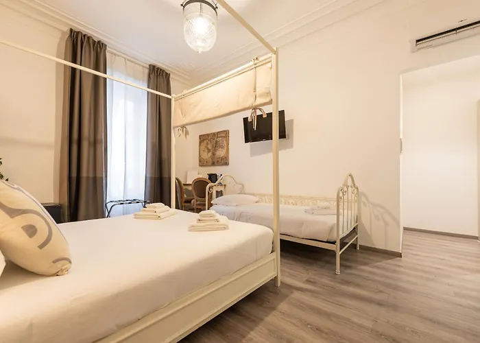 Flaminia Rooms&suites Gasthof