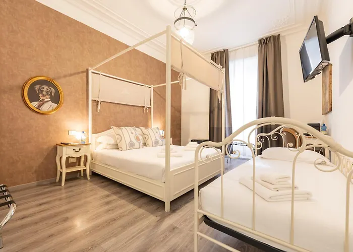 Flaminia Rooms&suites 4*